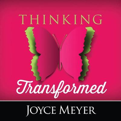 Book cover for Thinking Transformed