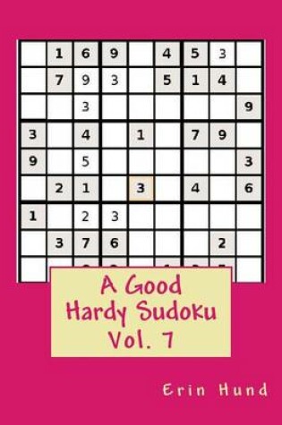 Cover of A Good Hardy Sudoku Vol. 7