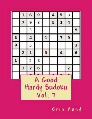 Book cover for A Good Hardy Sudoku Vol. 7