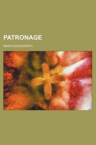 Cover of Patronage (Volume 4)