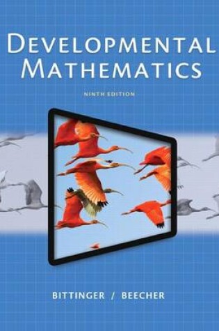 Cover of Developmental Mathematics Plus New Mylab Math with Pearson Etext -- Access Card Package