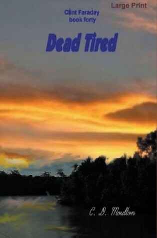 Cover of Dead Tired