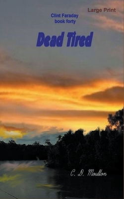 Book cover for Dead Tired