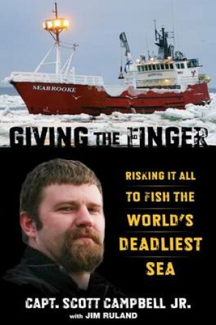 Cover of Giving the Finger