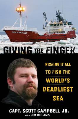 Book cover for Giving the Finger