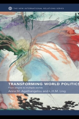 Cover of Transforming World Politics