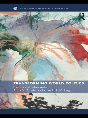 Cover of Transforming World Politics