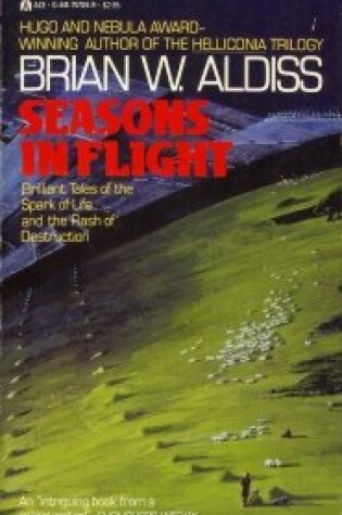 Cover of Seasons in Flight