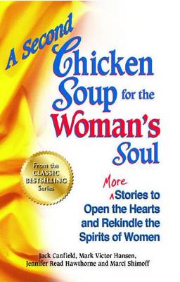 Book cover for A Second Chicken Soup for the Woman's Soul
