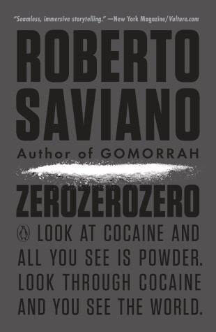 Book cover for ZeroZeroZero