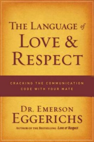 Cover of The Language of Love and Respect