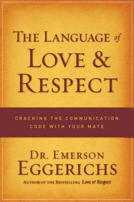 Book cover for The Language of Love and Respect