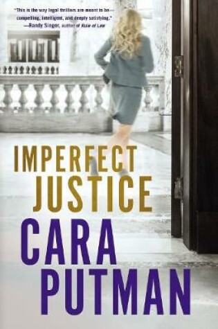 Cover of Imperfect Justice