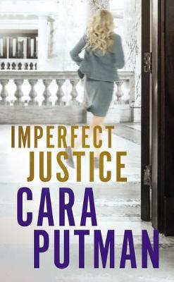 Book cover for Imperfect Justice