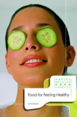 Cover of Food for Feeling Healthy