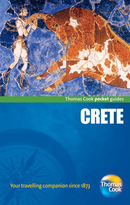 Book cover for Crete