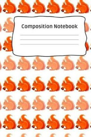 Cover of Composition Notebook