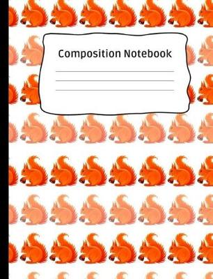 Book cover for Composition Notebook