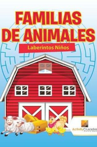 Cover of Familias De Animales