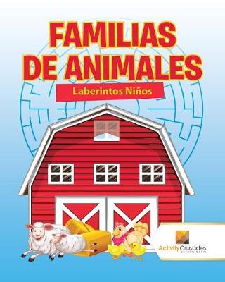 Book cover for Familias De Animales