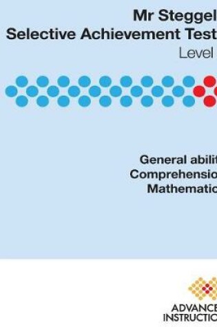 Cover of Mr Steggels Achievement Tests Level 4