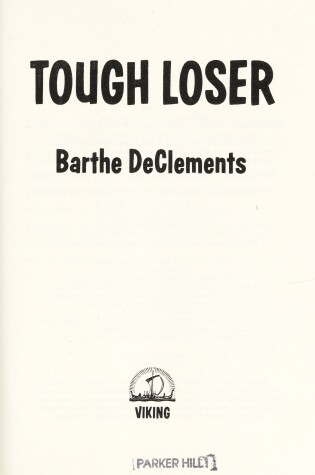 Cover of Tough Loser