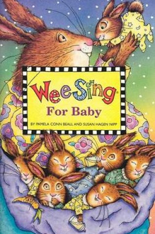 Cover of Wee Sing for Baby Book (Reissue)