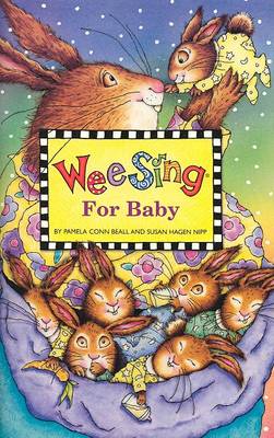 Cover of Wee Sing for Baby Book (Reissue)