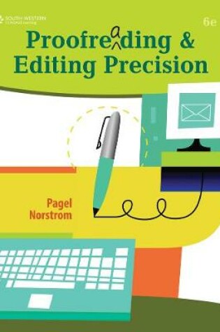 Cover of Proofreading and Editing Precision (with CD-ROM)