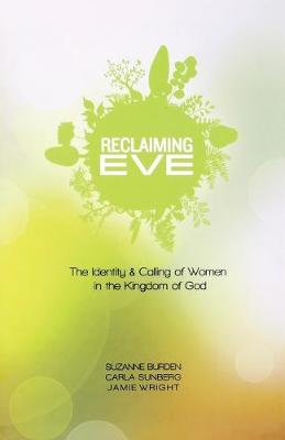 Book cover for Reclaiming Eve