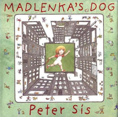 Book cover for Madlenka's Dog