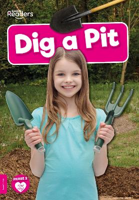 Book cover for Dig a Pit