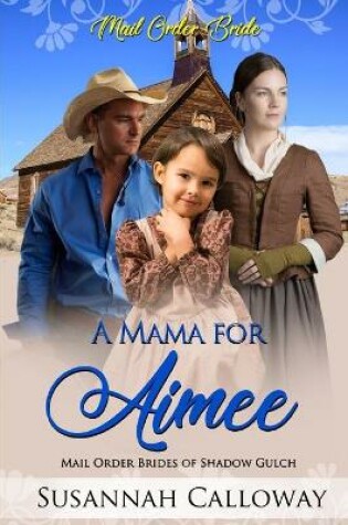 Cover of A Mama for Aimee
