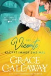 Book cover for The Viscount Always Knocks Twice / Der Vicomte klopft immer zweimal