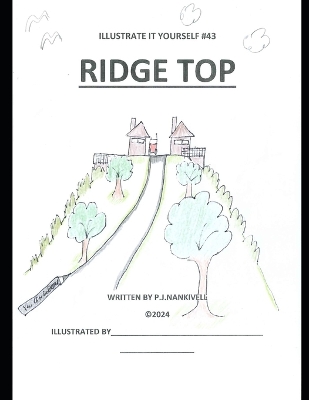 Book cover for Ridge Top