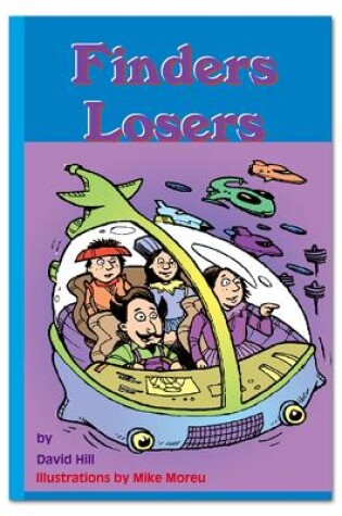 Cover of Finders Losers