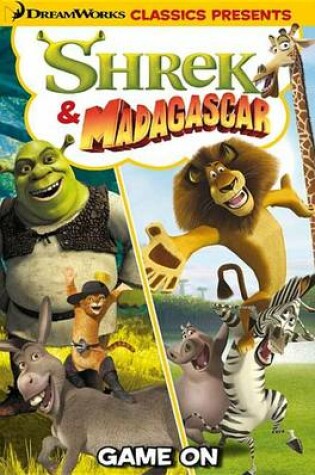 Cover of DreamWorks Classics Presents