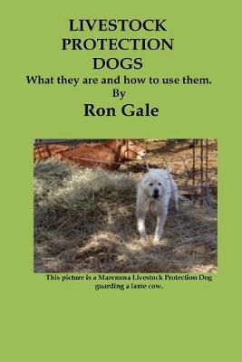 Book cover for Livestock Protection Dogs