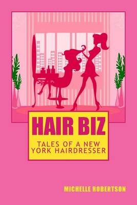 Book cover for Hair Biz