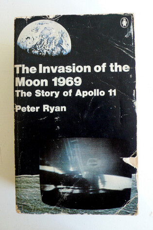 Cover of Invasion of the Moon, 1969