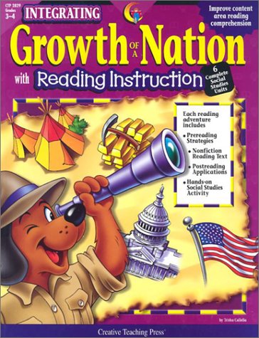 Cover of Growth of a Nation