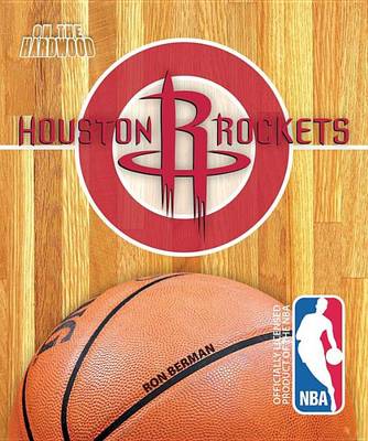 Book cover for On the Hardwood: Houston Rockets