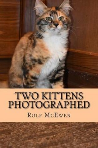 Cover of Two Kittens Photographed