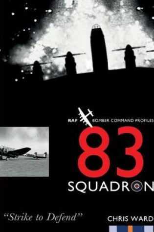 Cover of 83 Squadron