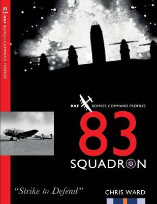 Book cover for 83 Squadron