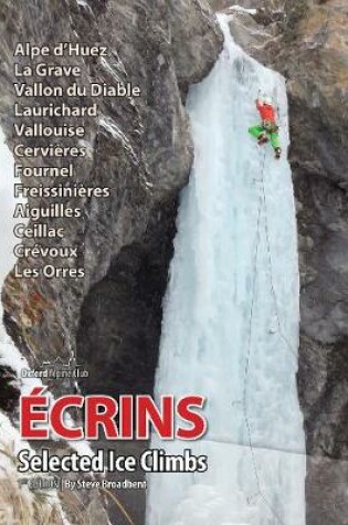 Cover of Ecrins