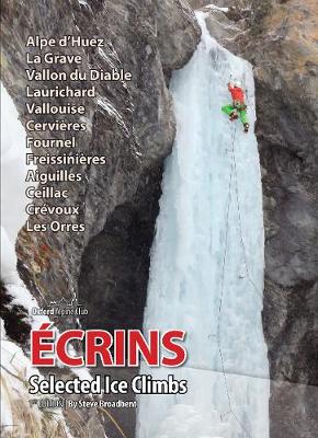 Book cover for Ecrins