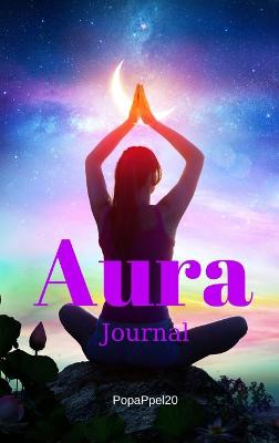 Book cover for Aura Journal