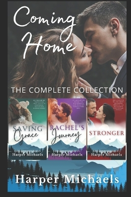 Book cover for Coming Home