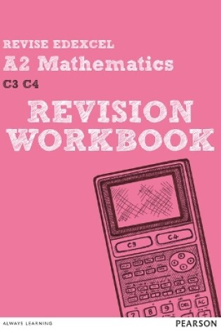 Cover of Revise Edexcel A2 Mathematics Revision Workbook